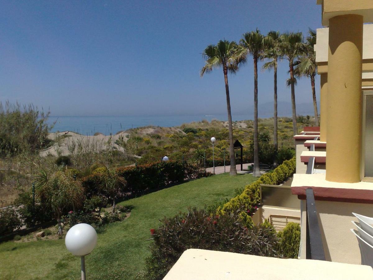 Estudio Con Insuperables Vistas Al Mar: Aparcamiento Marbella Exteriör bild
