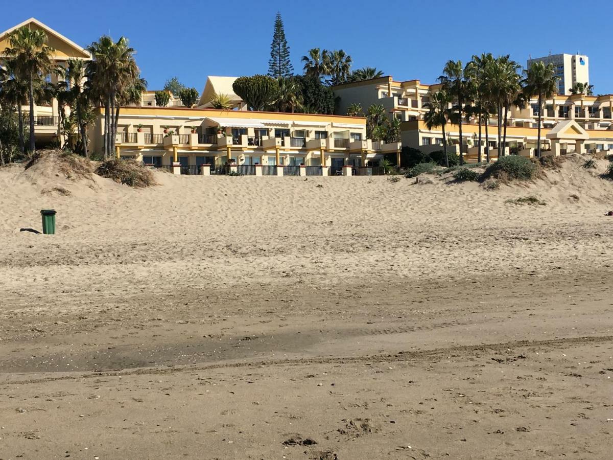 Estudio Con Insuperables Vistas Al Mar: Aparcamiento Marbella Exteriör bild